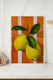 Hermia Tabla de Cortar de Vidrio Templado Multicolor 20 x 30 cm